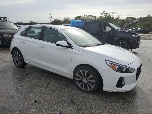 2018 Hyundai Elantra GT