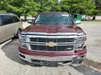 2014 Chevrolet Silverado K1500 LTZ