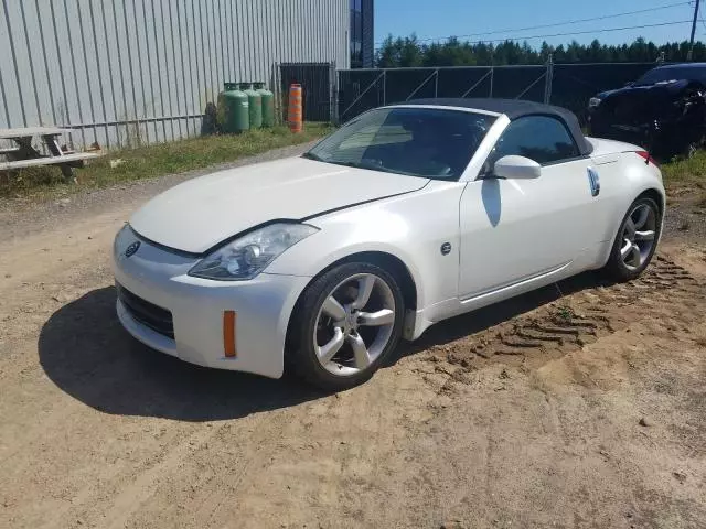 2019 04vw 2019 Nissan 350Z Roadster