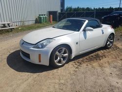 Salvage Cars with No Bids Yet For Sale at auction: 2019 04vw 2019 Nissan 350Z Roadster