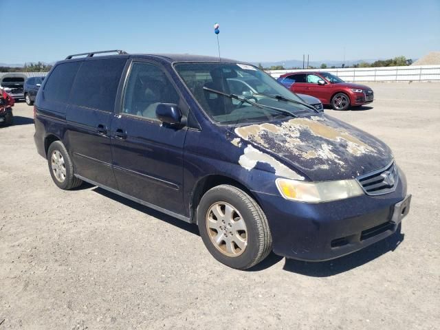 2004 Honda Odyssey EX