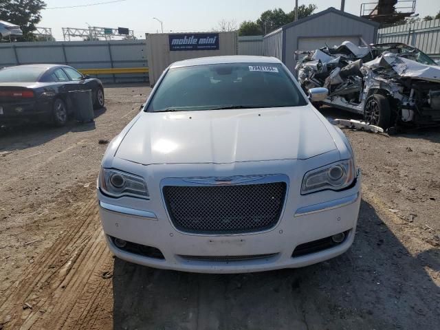 2011 Chrysler 300C