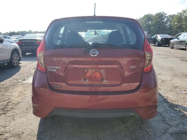 2018 Nissan Versa Note S