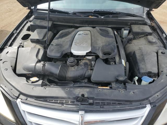 2009 Hyundai Genesis 4.6L