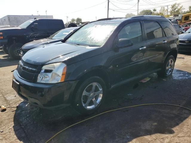 2008 Chevrolet Equinox LTZ