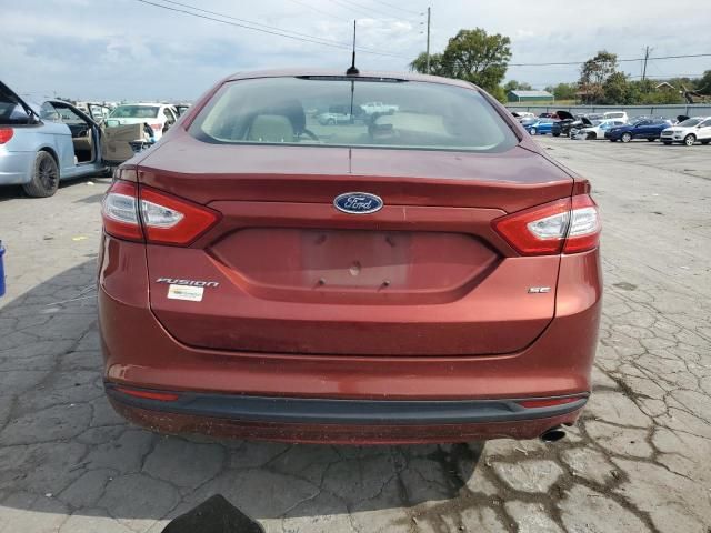 2014 Ford Fusion SE