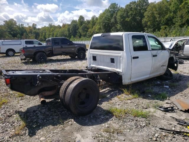 2022 Dodge RAM 3500