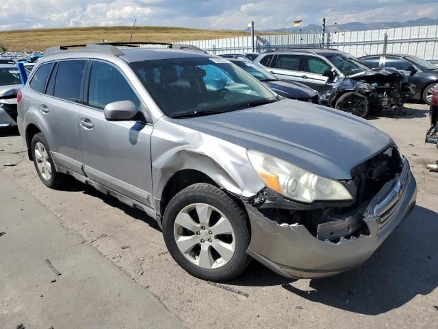 2010 Subaru Outback 2.5I Premium