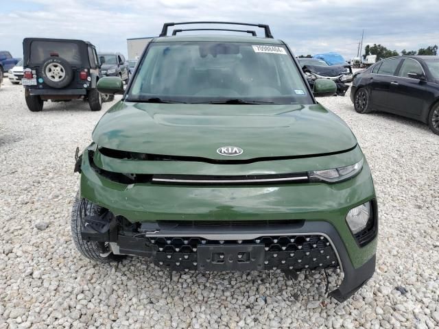 2021 KIA Soul EX