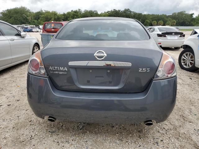 2009 Nissan Altima 2.5