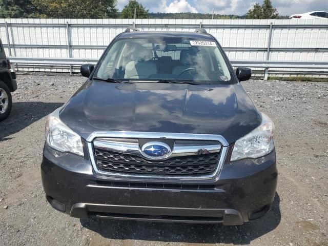 2014 Subaru Forester 2.5I Premium