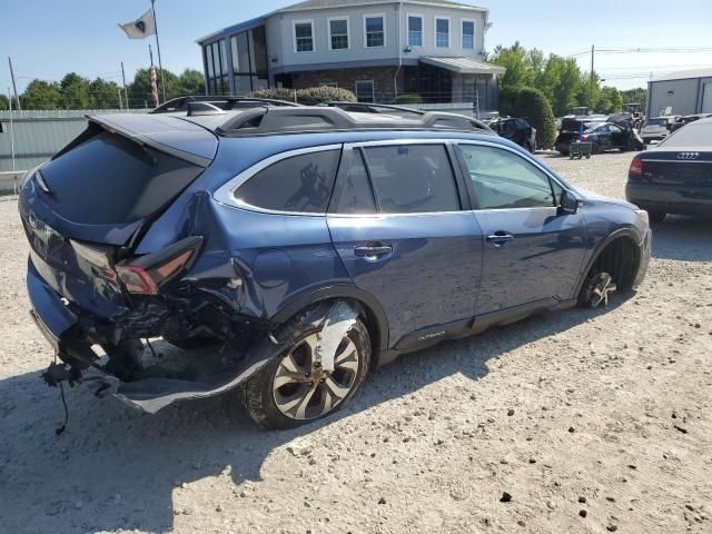 2021 Subaru Outback Limited