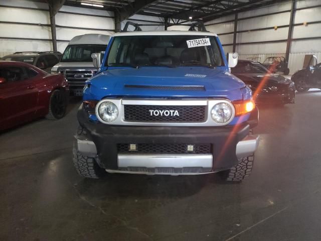 2008 Toyota FJ Cruiser