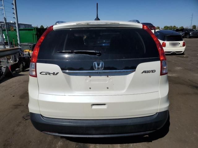 2014 Honda CR-V EXL