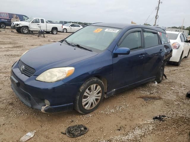 2006 Toyota Corolla Matrix XR