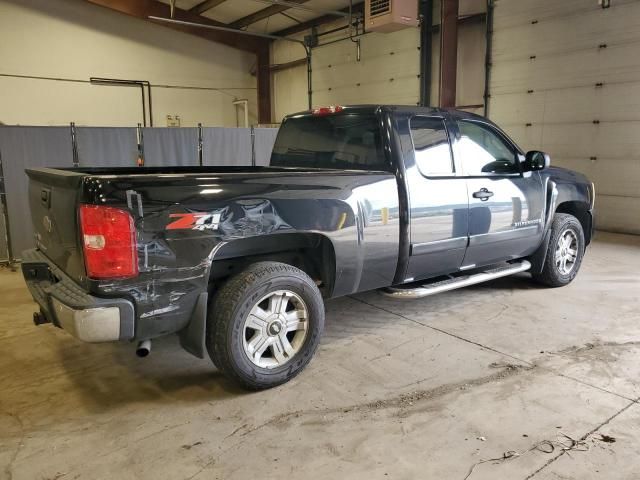 2007 Chevrolet Silverado K1500