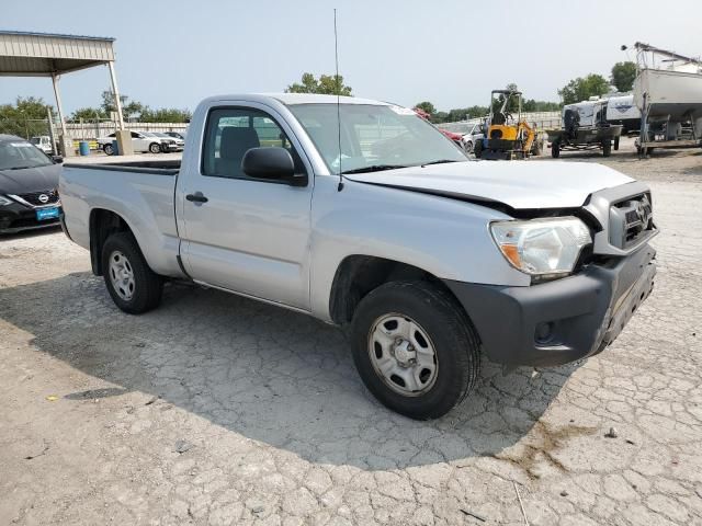 2012 Toyota Tacoma