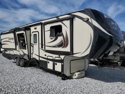 Keystone salvage cars for sale: 2015 Keystone Camper