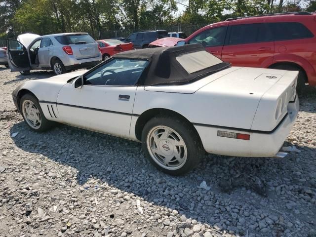 1988 Chevrolet Corvette