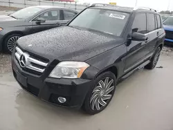 Mercedes-Benz Vehiculos salvage en venta: 2010 Mercedes-Benz GLK 350 4matic