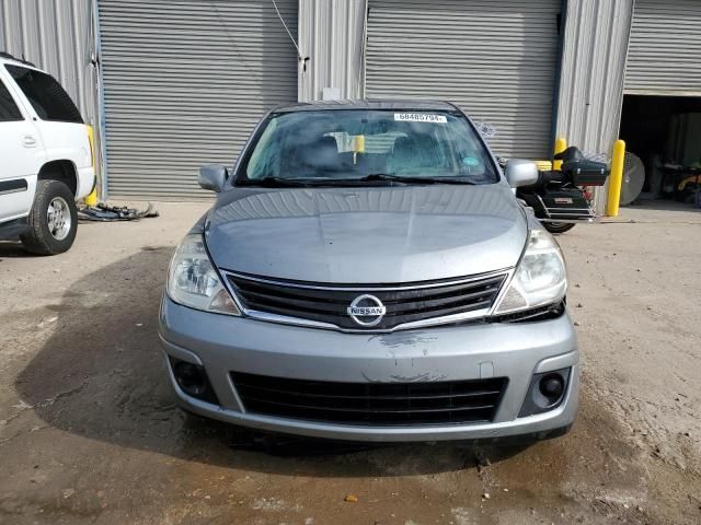 2011 Nissan Versa S