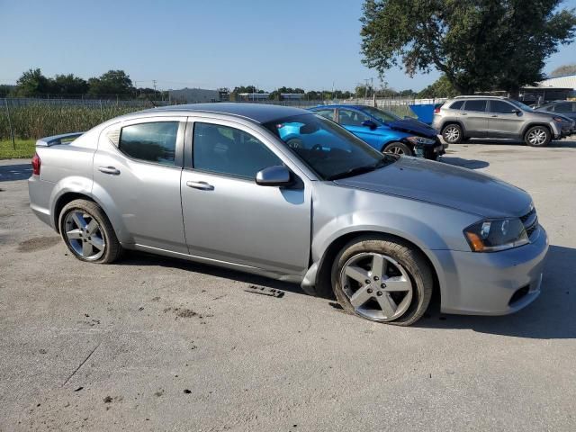 2013 Dodge Avenger SXT