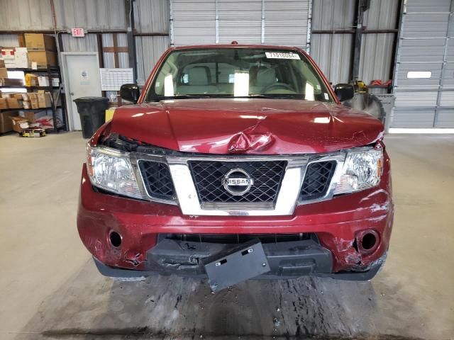 2018 Nissan Frontier S