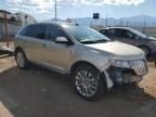 2011 Lincoln MKX