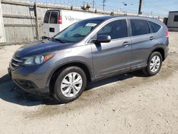 Honda Vehiculos salvage en venta: 2013 Honda CR-V EX