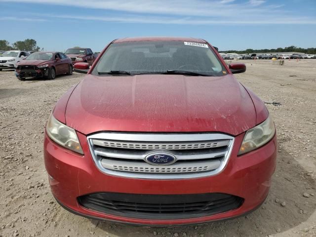 2010 Ford Taurus SEL