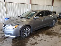 Salvage cars for sale at Pennsburg, PA auction: 2016 Nissan Altima 2.5