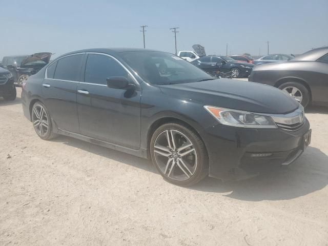 2016 Honda Accord Sport