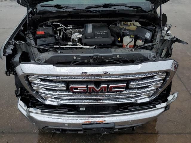 2021 GMC Sierra K1500 SLT