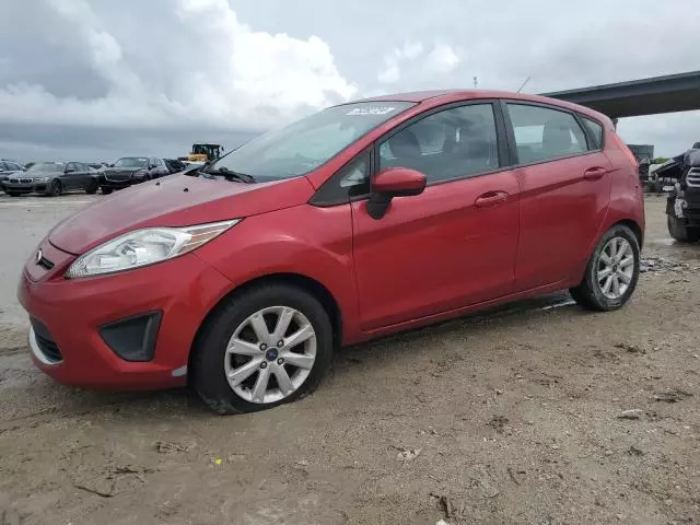 2012 Ford Fiesta SE