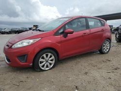 Ford Vehiculos salvage en venta: 2012 Ford Fiesta SE