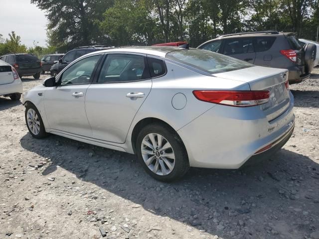 2016 KIA Optima EX