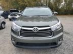 2014 Toyota Highlander Limited