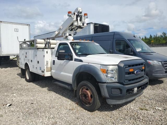 2015 Ford F450 Super Duty