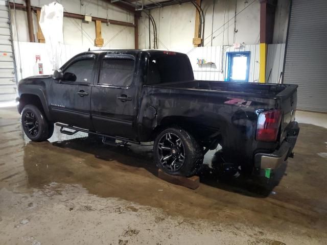 2010 Chevrolet Silverado K1500 LT