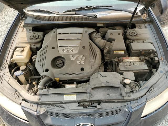 2006 Hyundai Sonata GLS