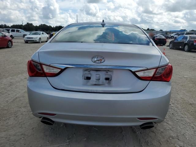 2011 Hyundai Sonata SE