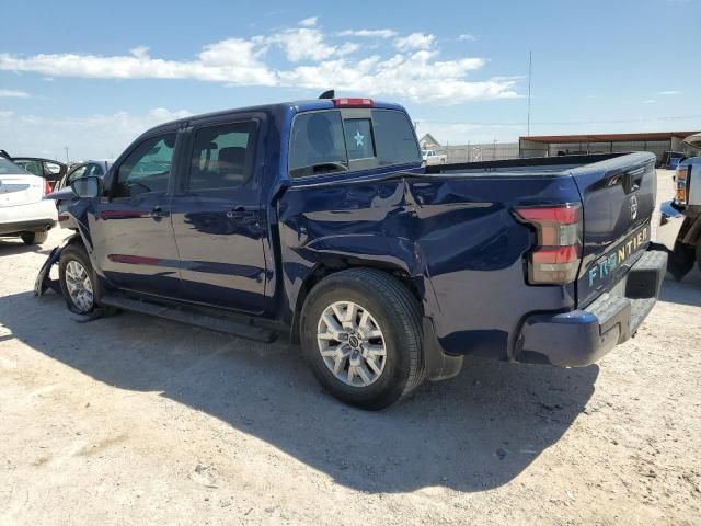 2022 Nissan Frontier S