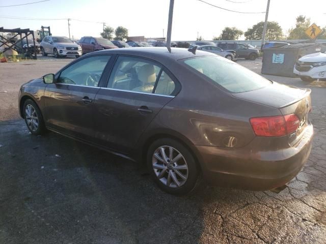 2014 Volkswagen Jetta SE