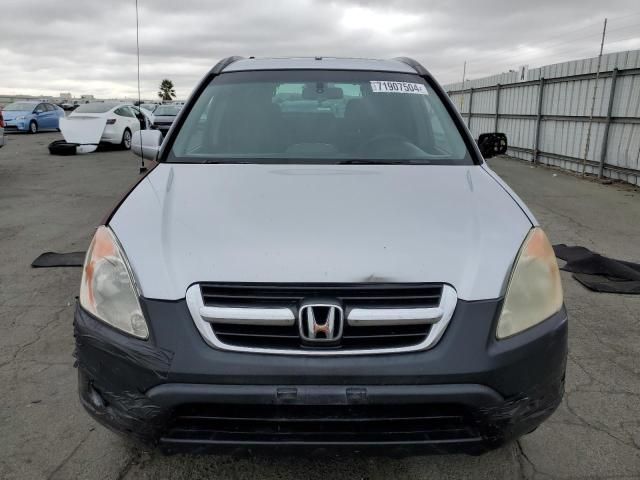 2003 Honda CR-V EX