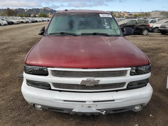 2003 Chevrolet Tahoe C1500