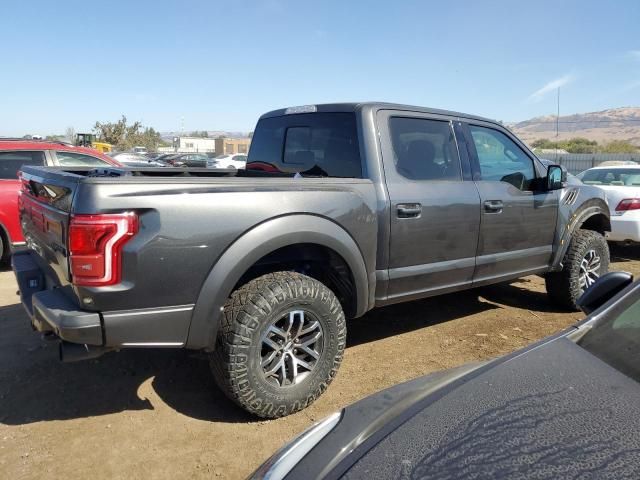 2018 Ford F150 Raptor