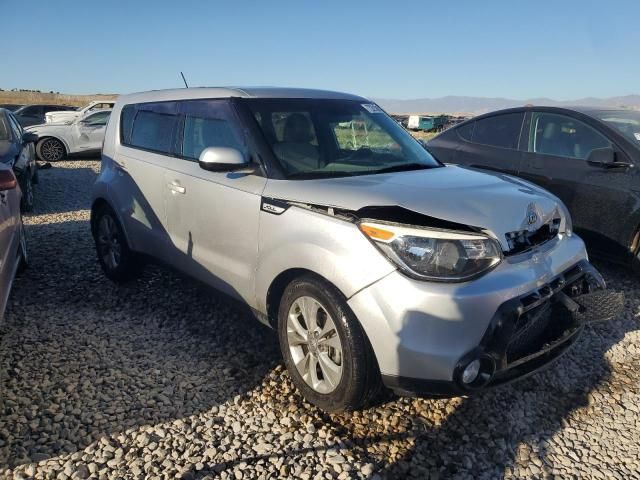 2016 KIA Soul +