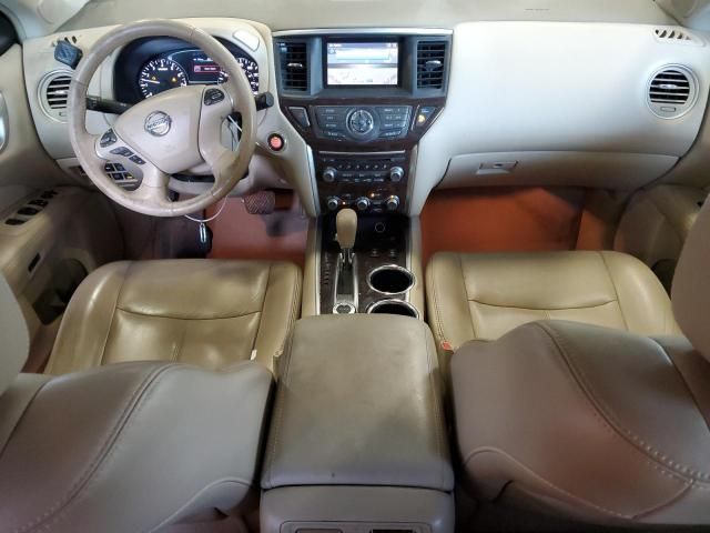 2013 Nissan Pathfinder S