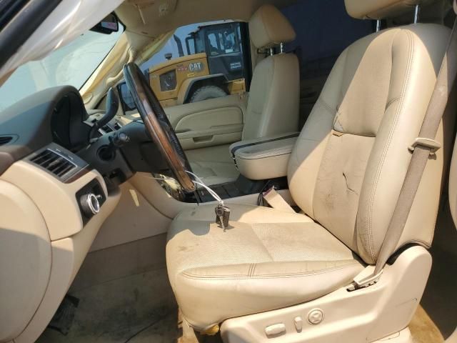 2007 Cadillac Escalade Luxury