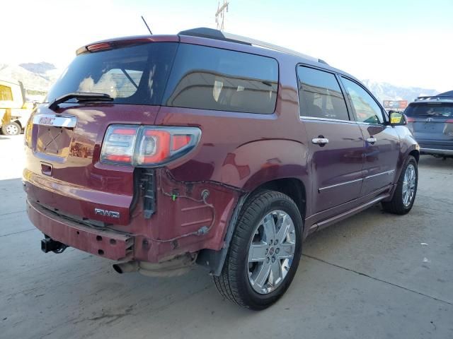 2015 GMC Acadia Denali